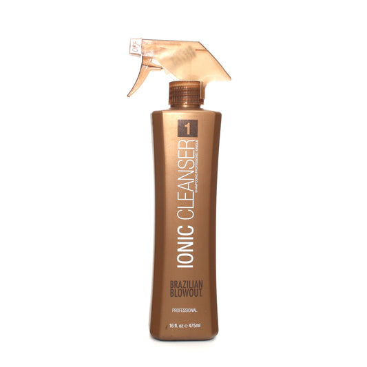 BRAZILIAN BLOWOUT Ionic 1 Cleanser 16 oz