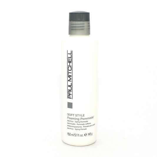 Paul Mitchell Soft Style Foaming Pommade Texture Polish 5.1 oz