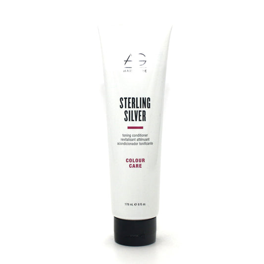 Ag Sterling Silver Toning Conditioner Colour Care 6 oz