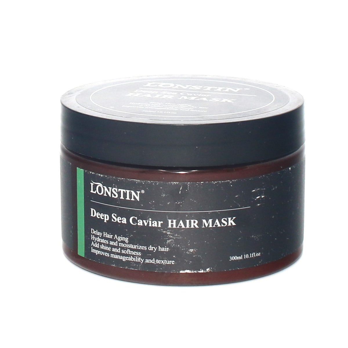 Lonstin Deep Sea Caviar Hair Mask 10.1 oz