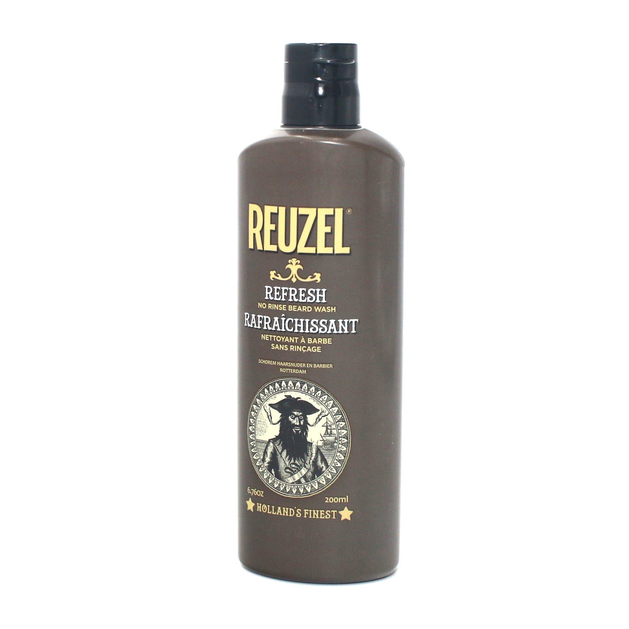 Reuzel Refresh No Rinse Beard Wash