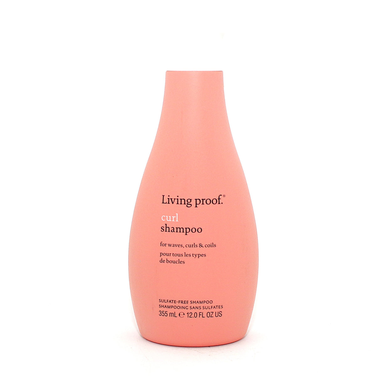 Living Proof Curl Shampoo 12 oz