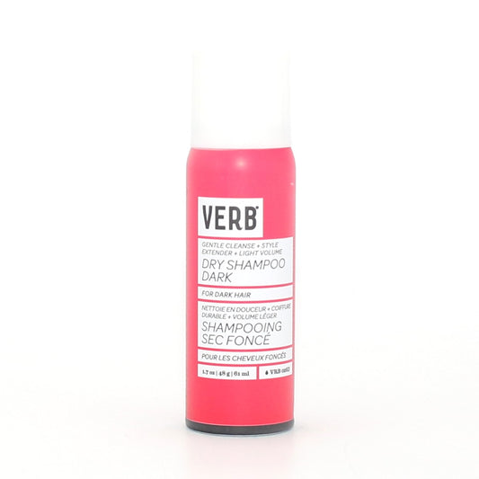 Verb Dry Shampoo For Dark Hair 1.7 oz