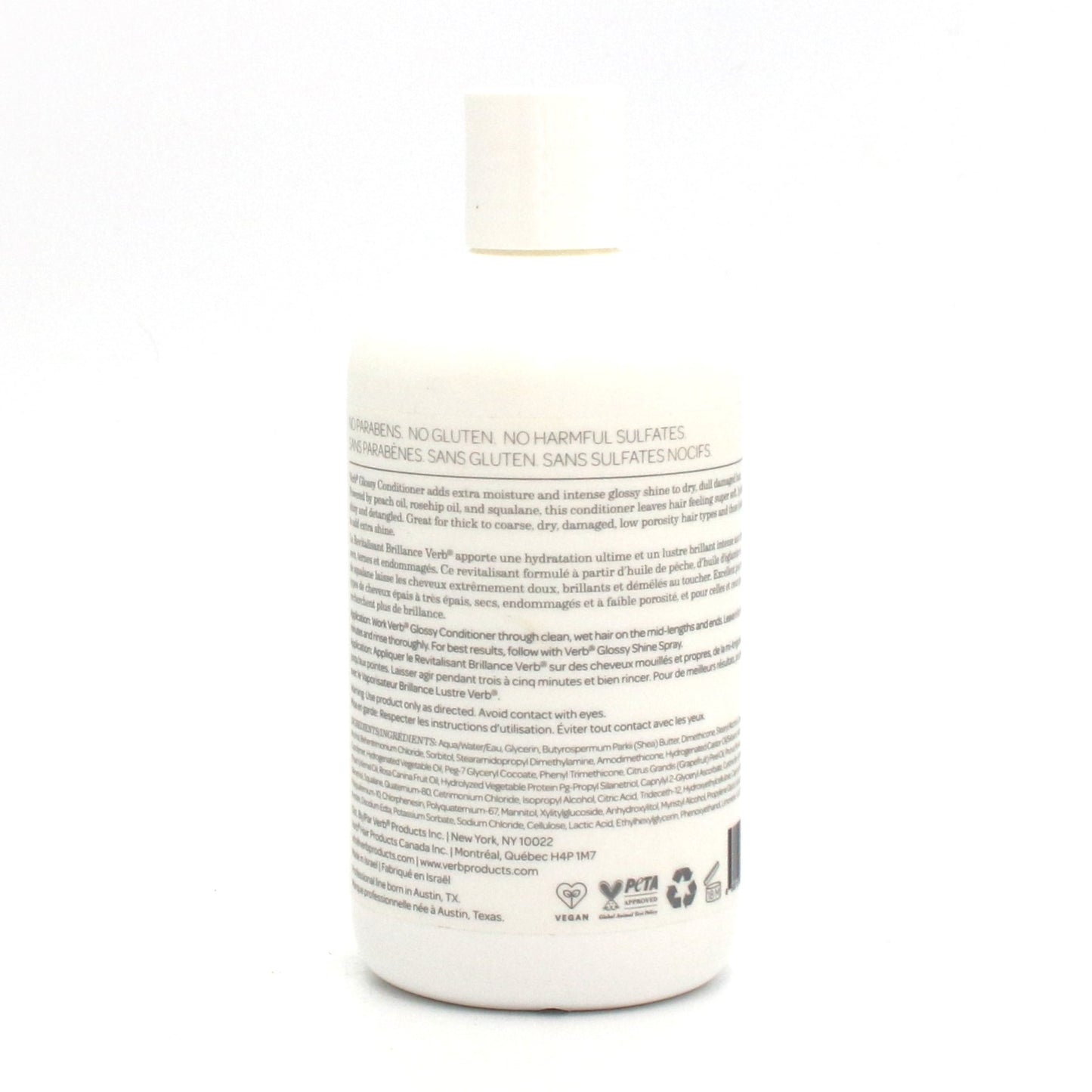 Verb Glossy Conditioner 12 oz