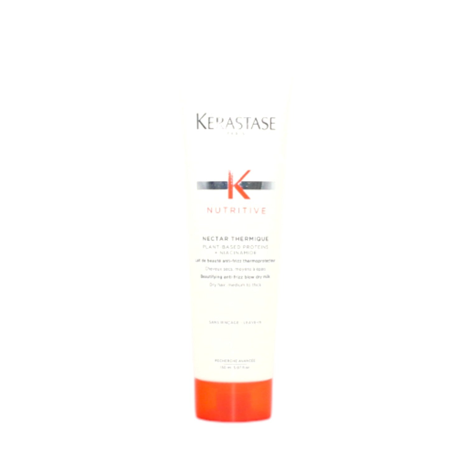 Kerastase Nutritive Nectar Thermique Beautifying AntiFrizz Blow Dry Milk 5.07 oz