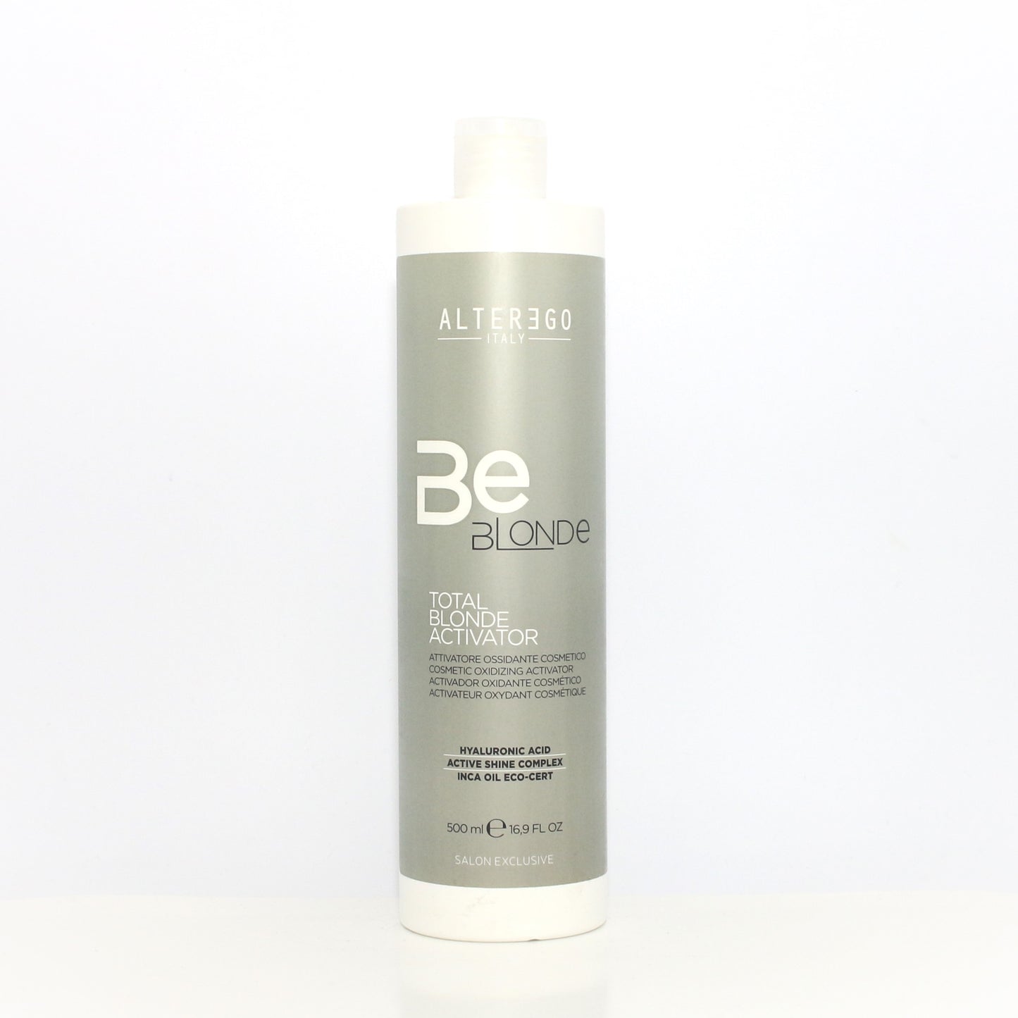 ALTEREGO Be Blonde Total Blonde Activator 16.9 oz (Pack of 2)