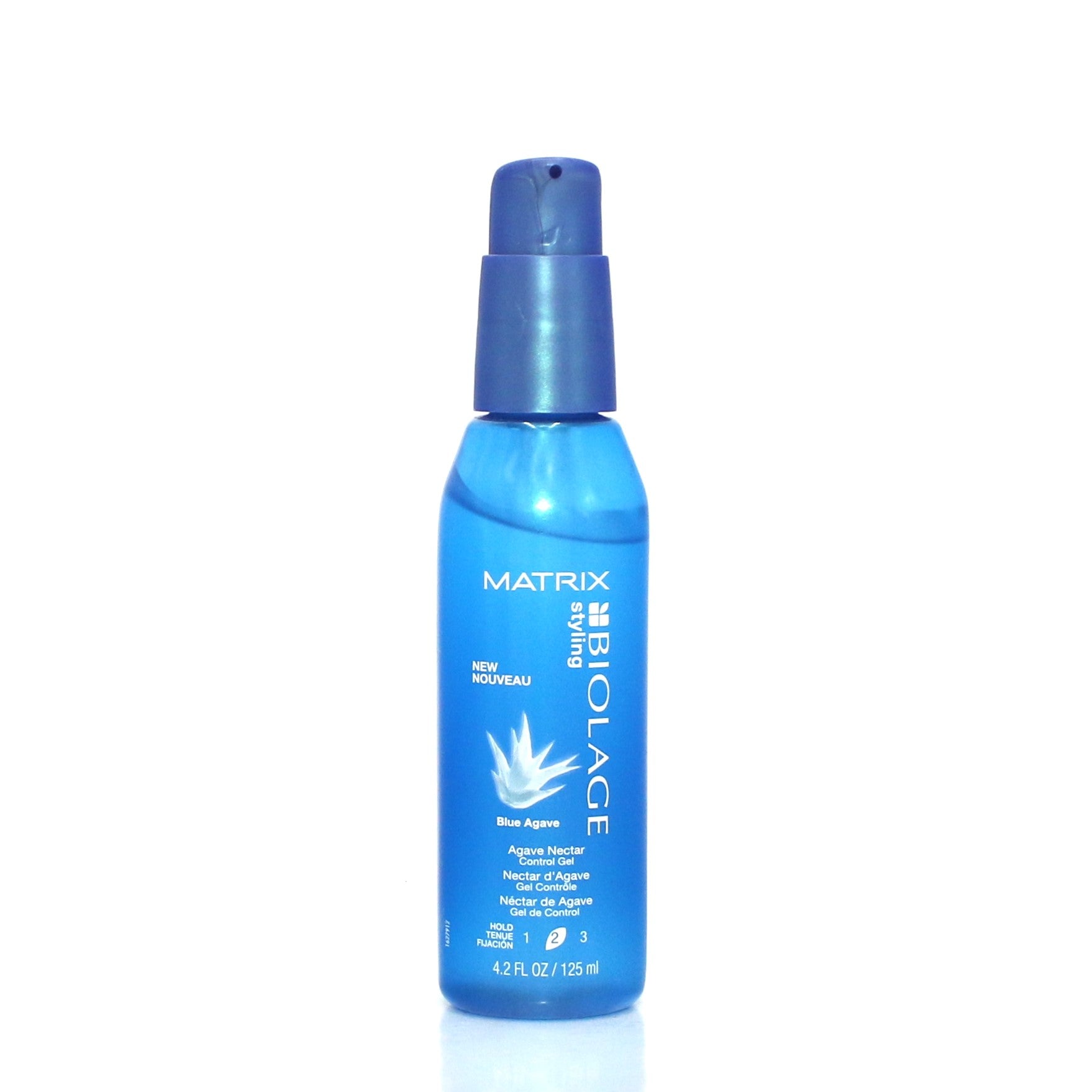 MATRIX Biolage Blue Agave Nectar Hold 2 Control Gel 4.2 oz