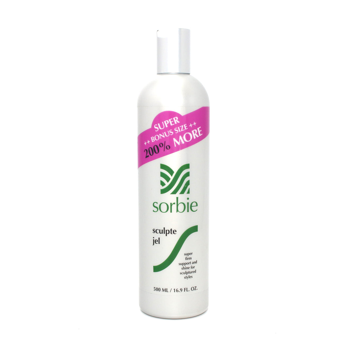 Sorbie Sculpte Jel Super Firm 16.9 oz