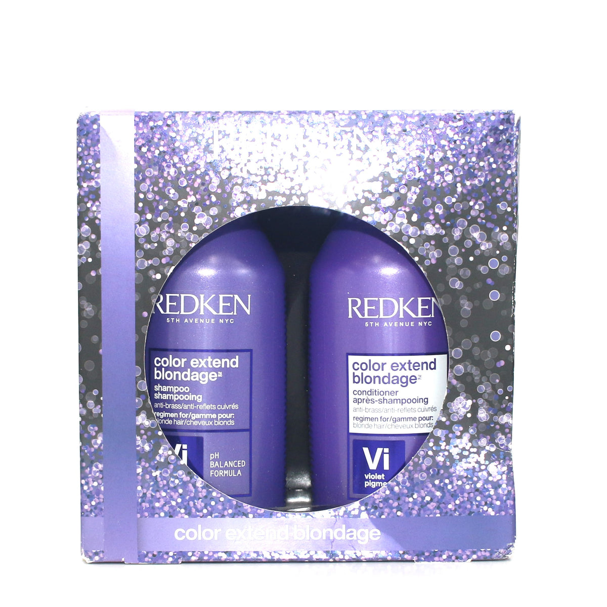 Redken Color Extend Blondage Shampoo &amp; Conditioner 16.9 oz