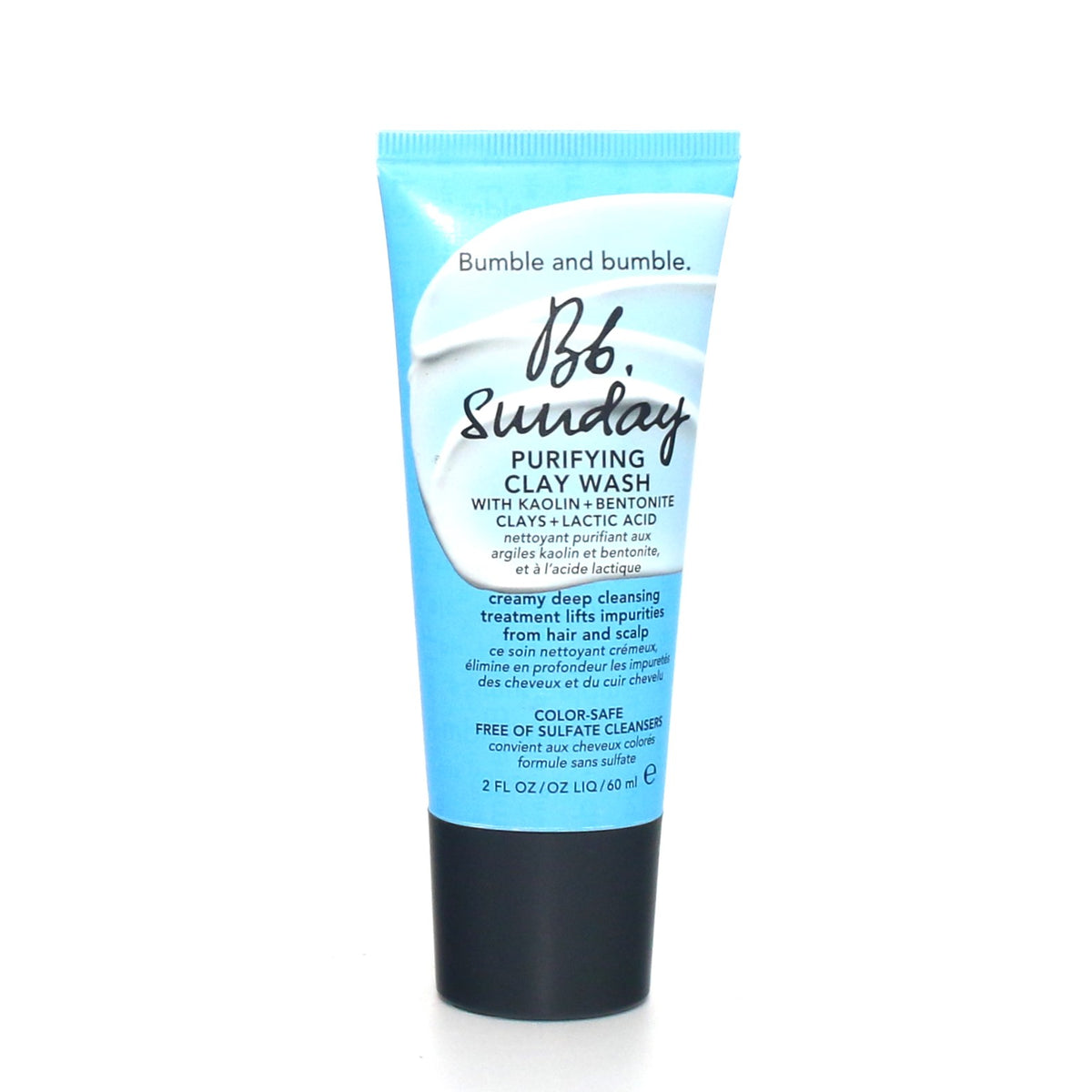 Bumble and Bumble Bb Sunday Purifying Clay Wash 2 oz