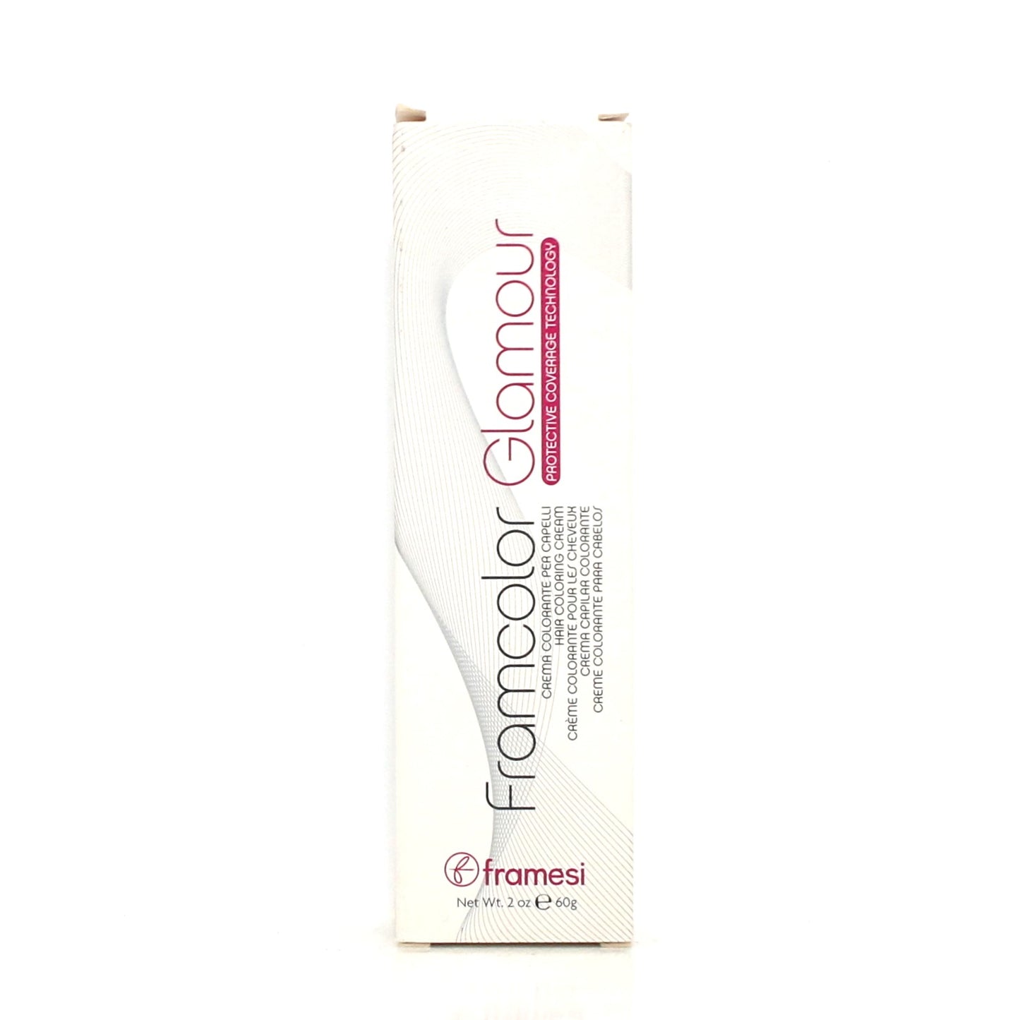 FRAMESI Framcolor Glamour Hair Coloring Cream 2 oz