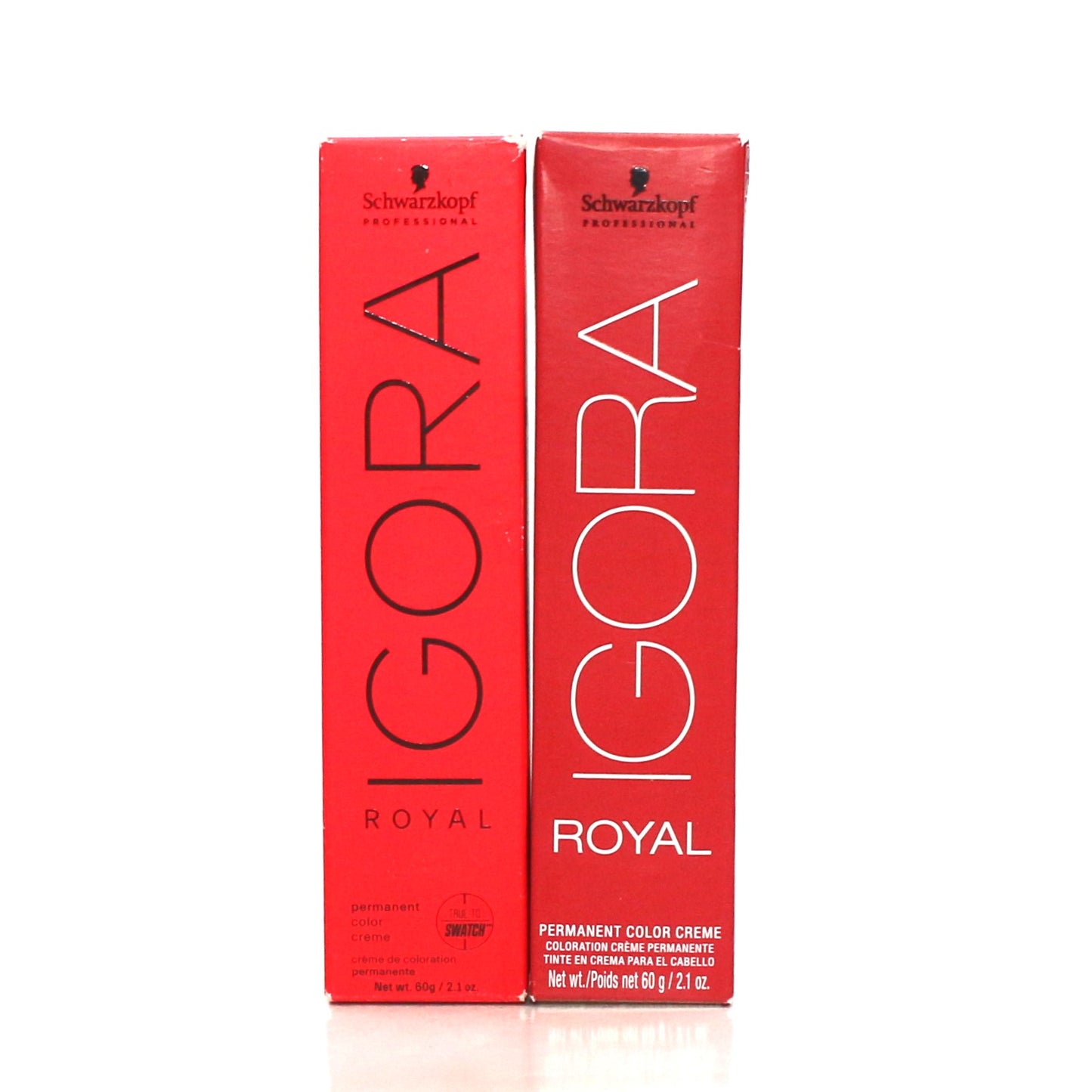 Schwarzkopf Igora Royal Permanent Color Creme 2.1 oz