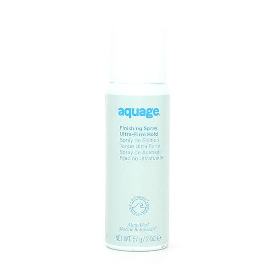 Aquage Finishing Spray Ultra-Firm Hold 2 oz