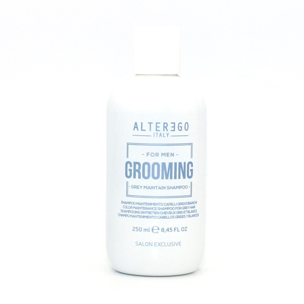 Alterego For Men Grooming Grey Maintain Shampoo 8.45 oz