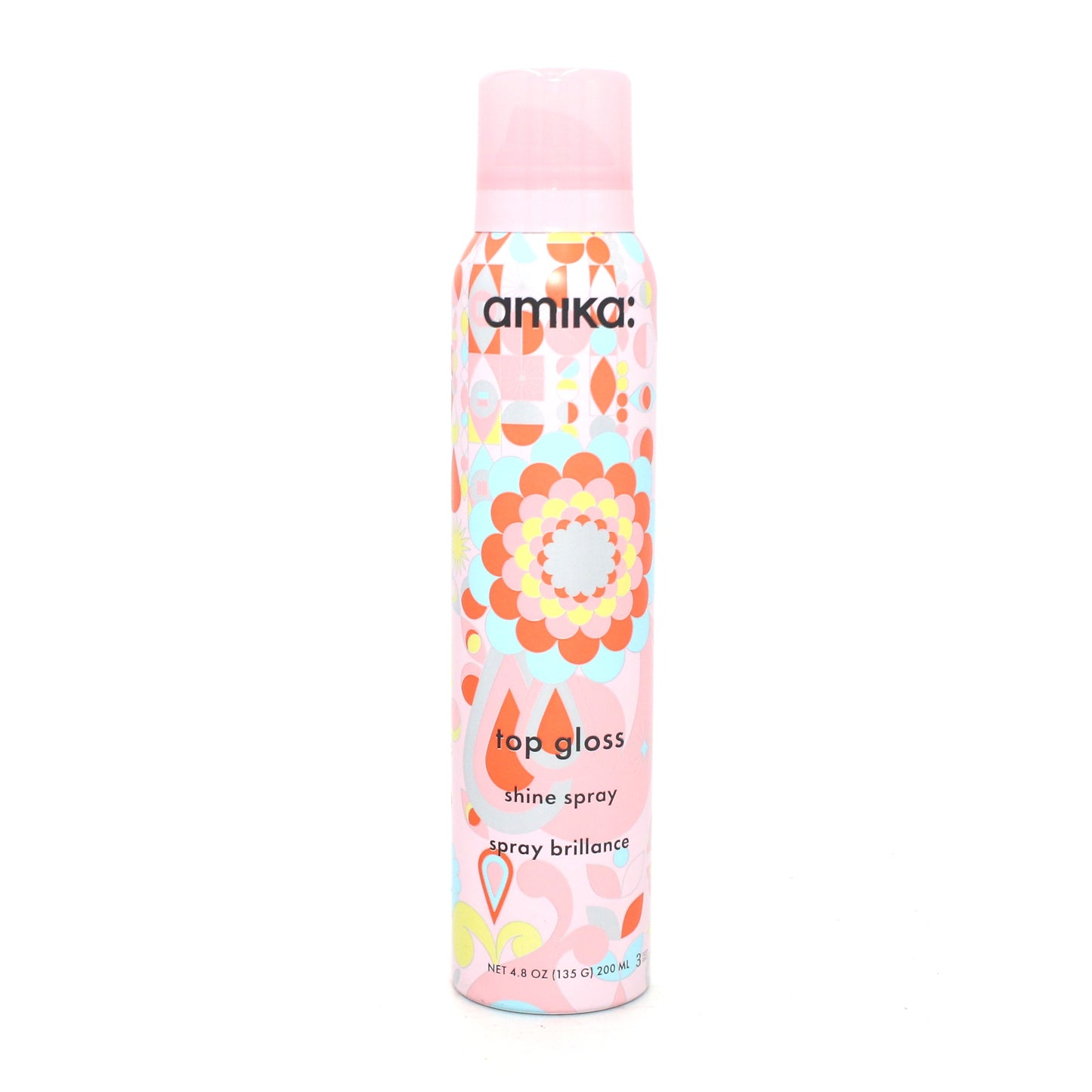 Amika Top Gloss Shine Spray 4.8 oz