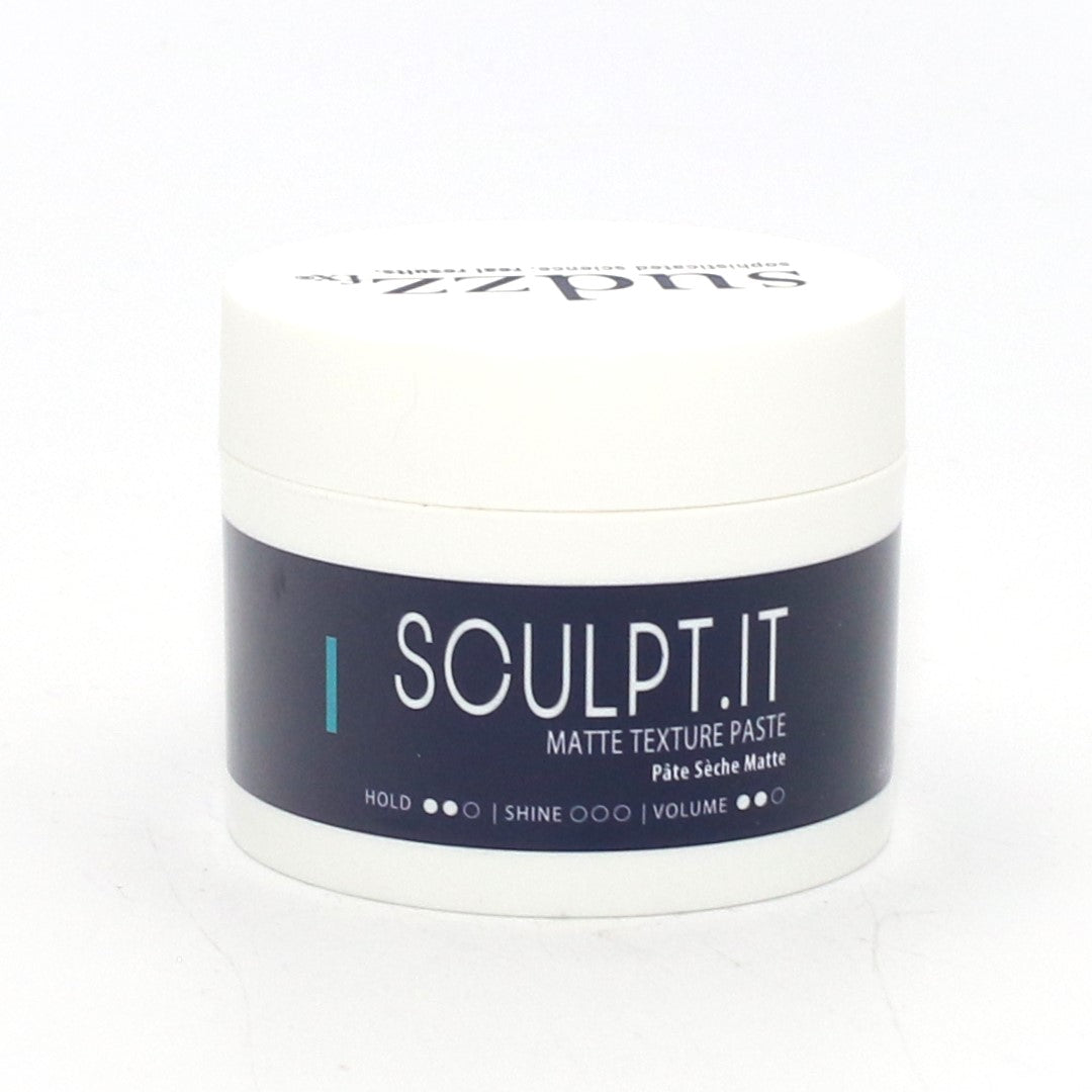 Sudzz Sculpt It Matte Texturizing Paste 3.4 oz