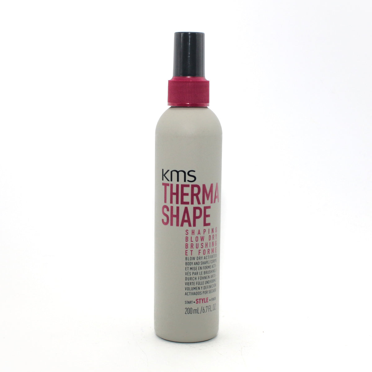 Kms Therma Shape Shaping Blow Out Brushing Et Forme 6.7 oz