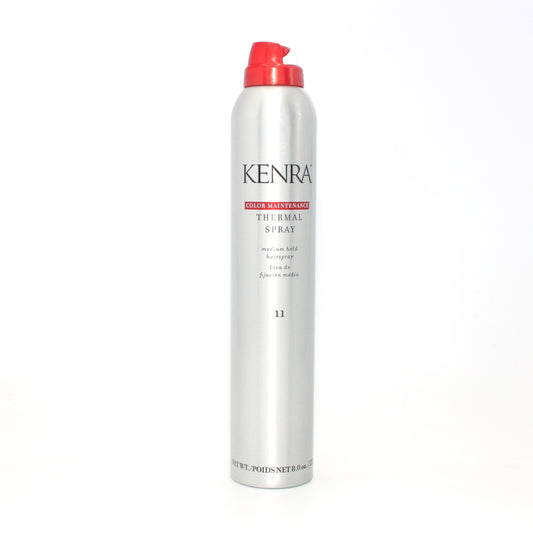 Kenra Color Maintenance Thermal Spray Medium Hold 11 Hairspray 8 oz