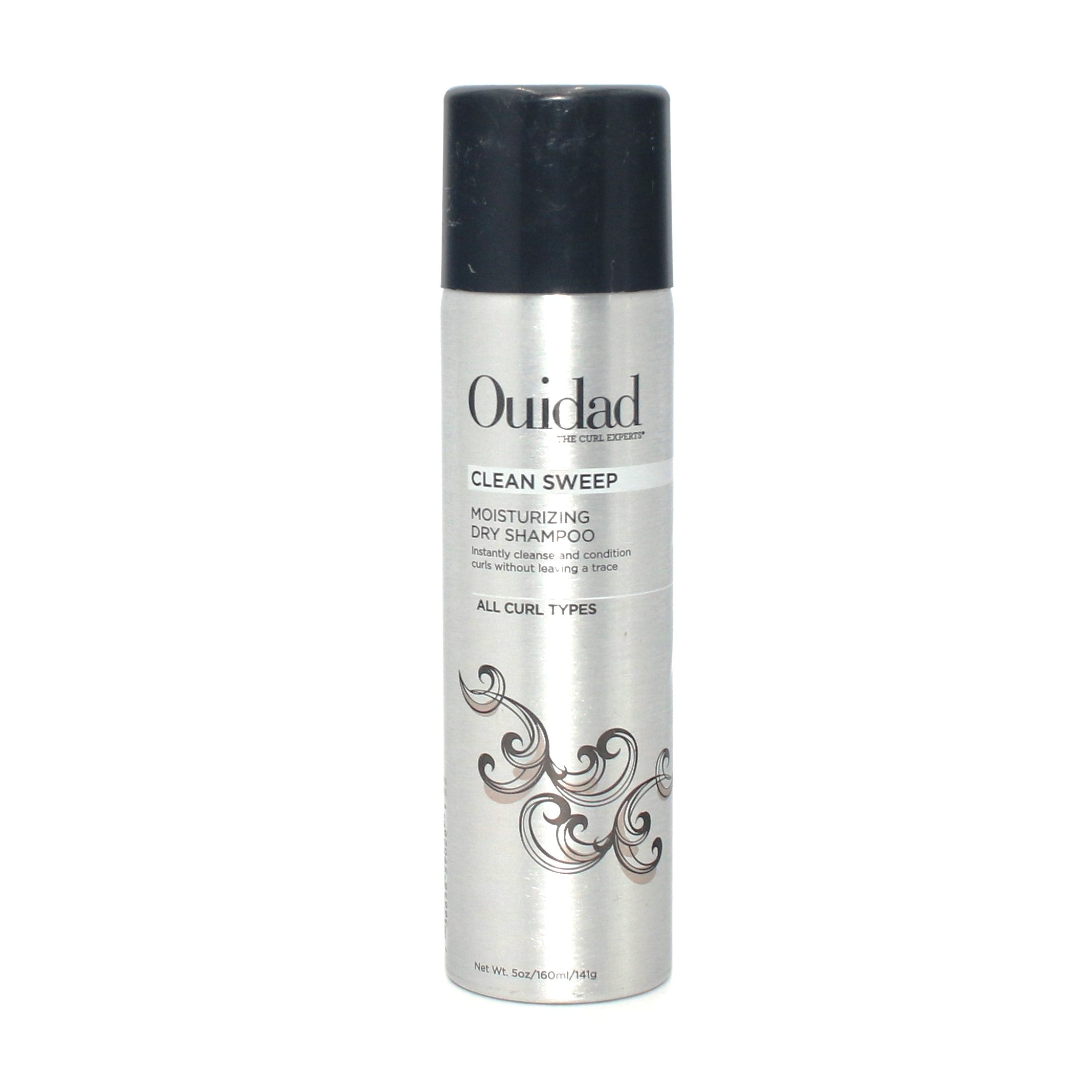 Ouidad Clean Sweep Moisturizing Dry Shampoo 5 oz