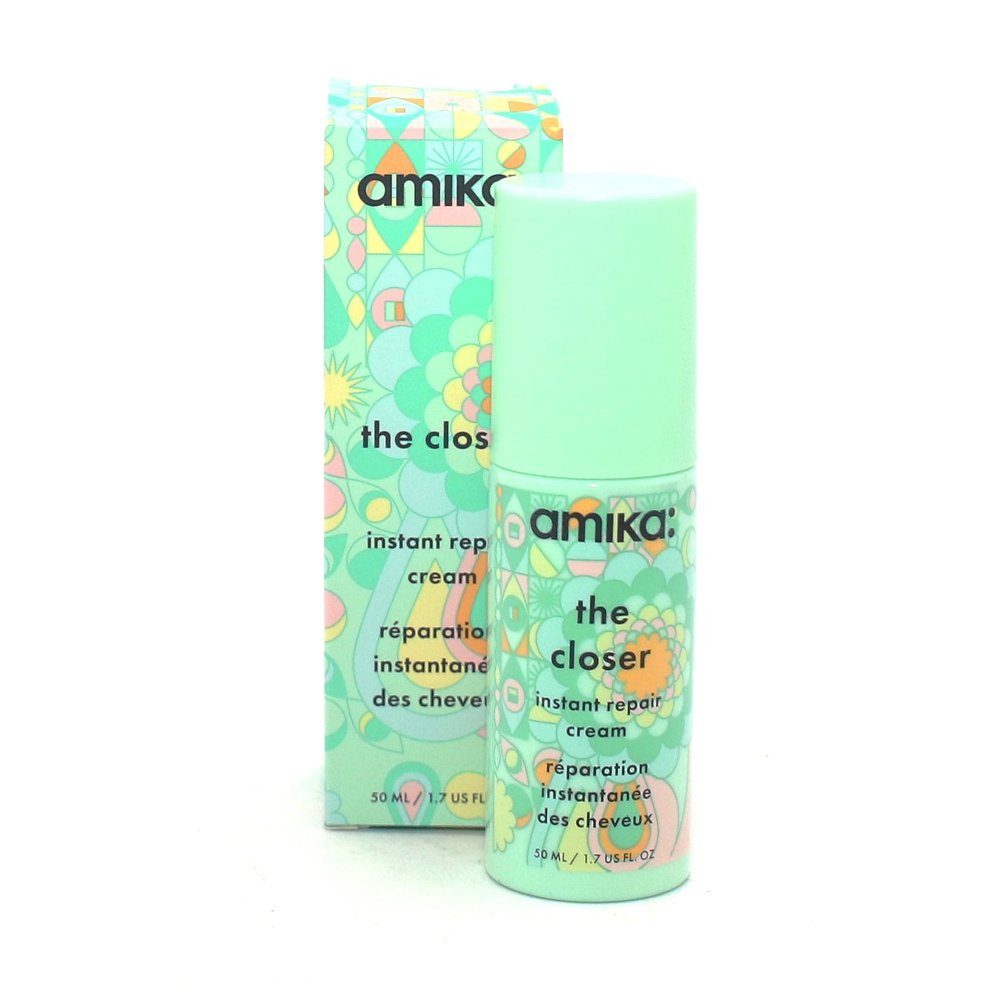 Amika The Closer Instant Repair Cream 1.7 oz