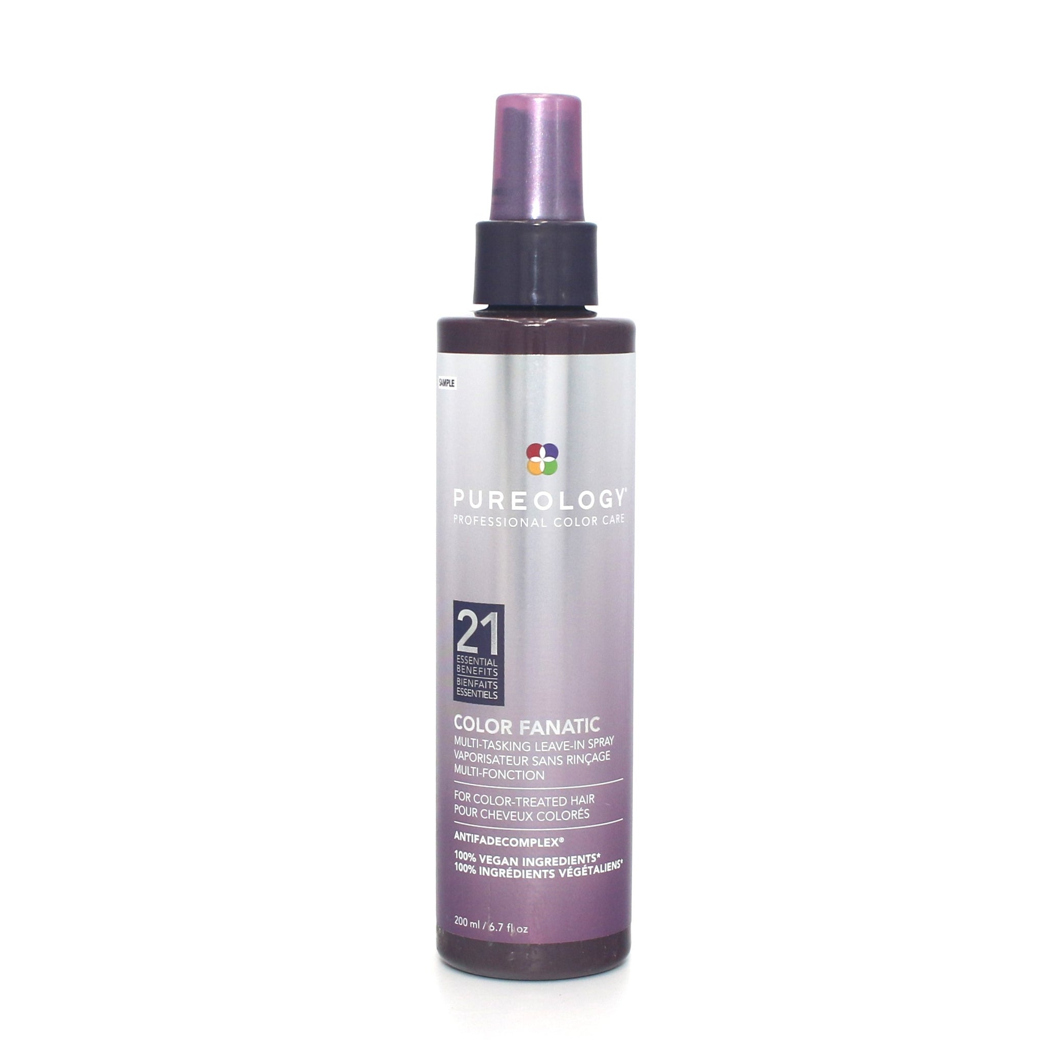 Pureology Color Fanatic Multi Tasking Leave In Spray 6.7 oz