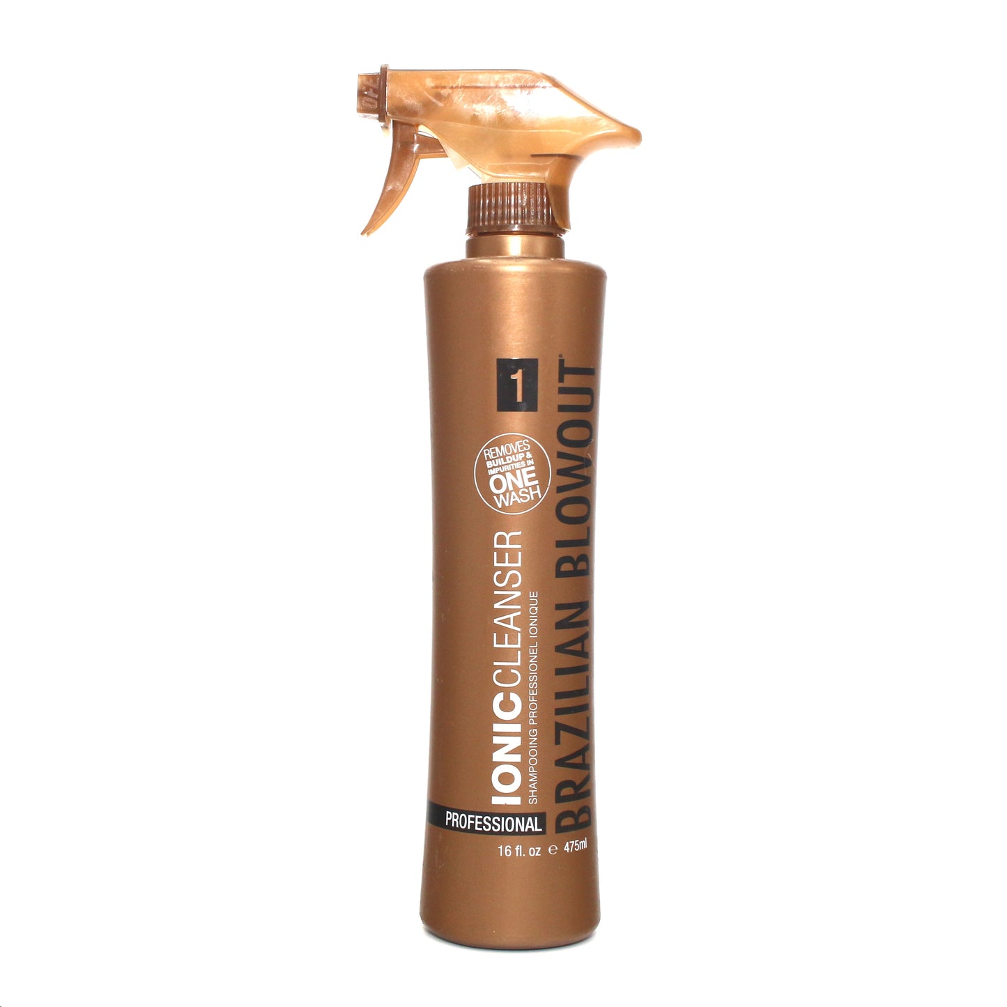 BRAZILIAN BLOWOUT Ionic 1 Cleanser 16 oz