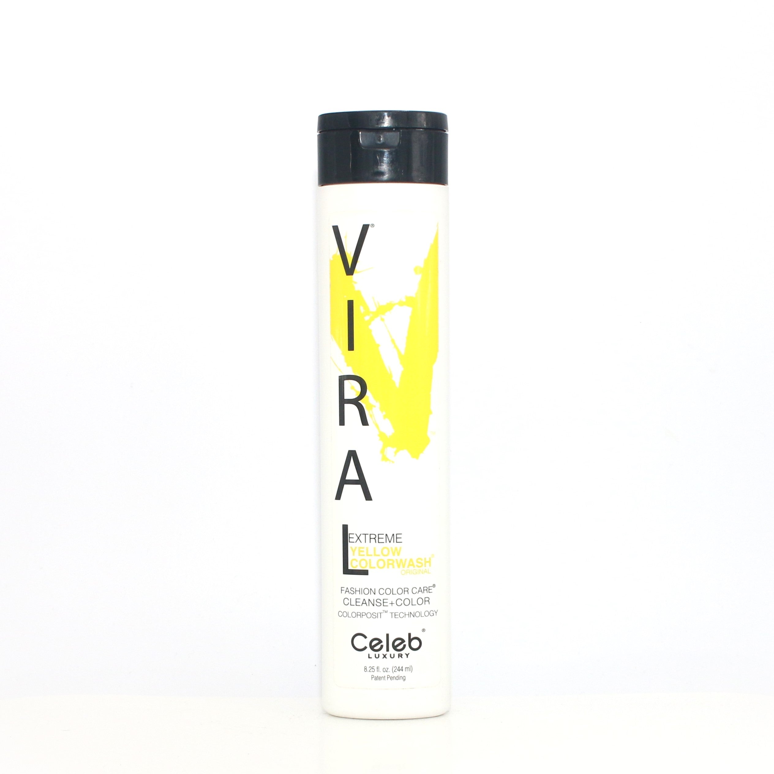 Celeb Luxury Viral Extreme Yellow Color Wash 8.25 oz