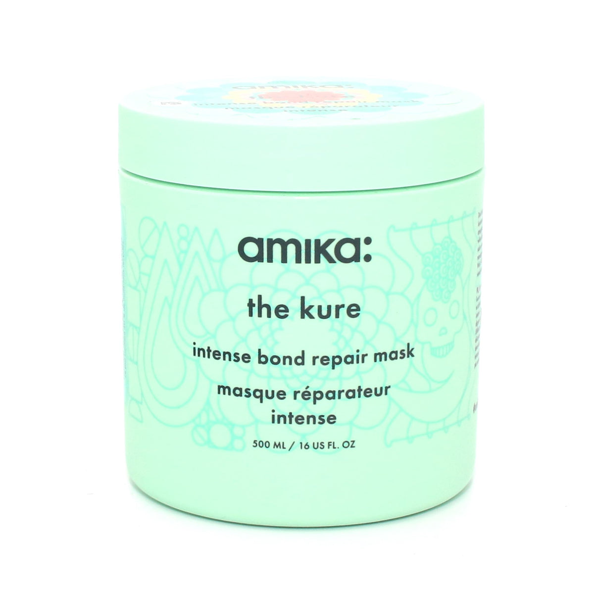 Amika The Kure Intense Repair Mask 16 oz