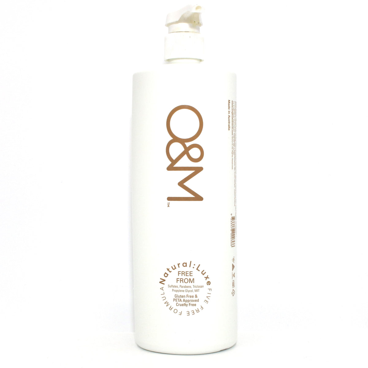 O&amp;M Maintain The Mane Conditioner 33.8 oz