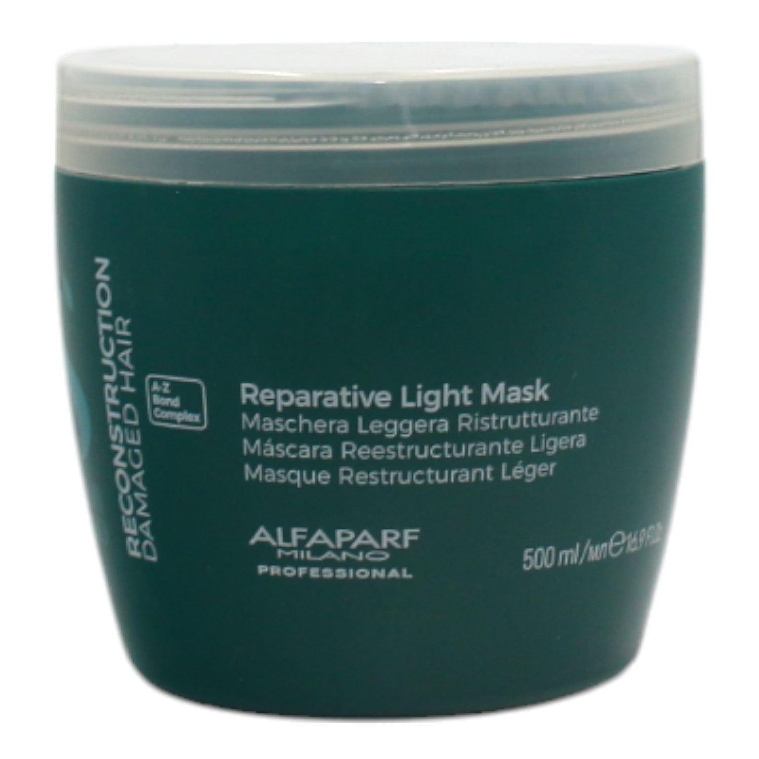 Alfaparf Milano Professional Semi Delino Reparative Light Mask 16.9 oz