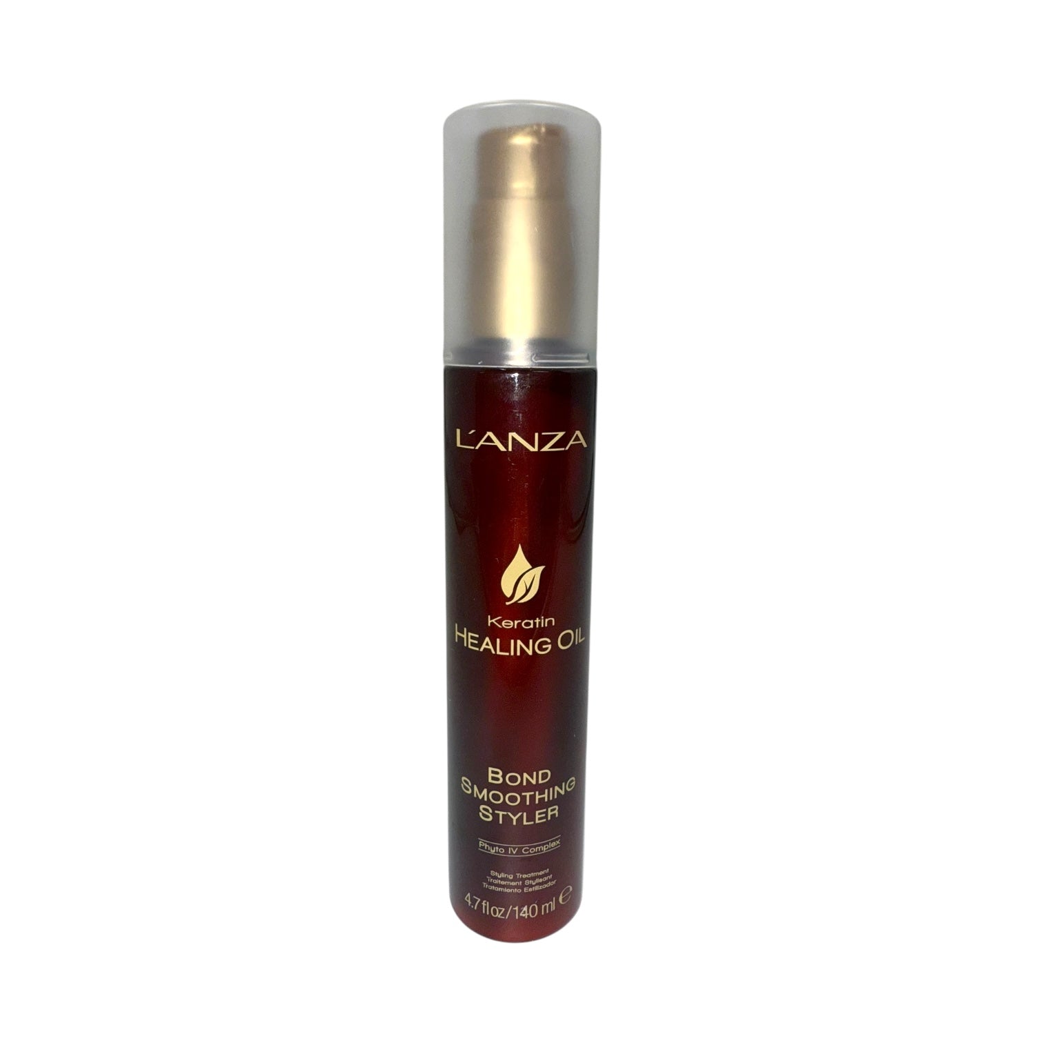 Lanza Keratin Healing Oil Bond Smoothing Styler 4.7 oz