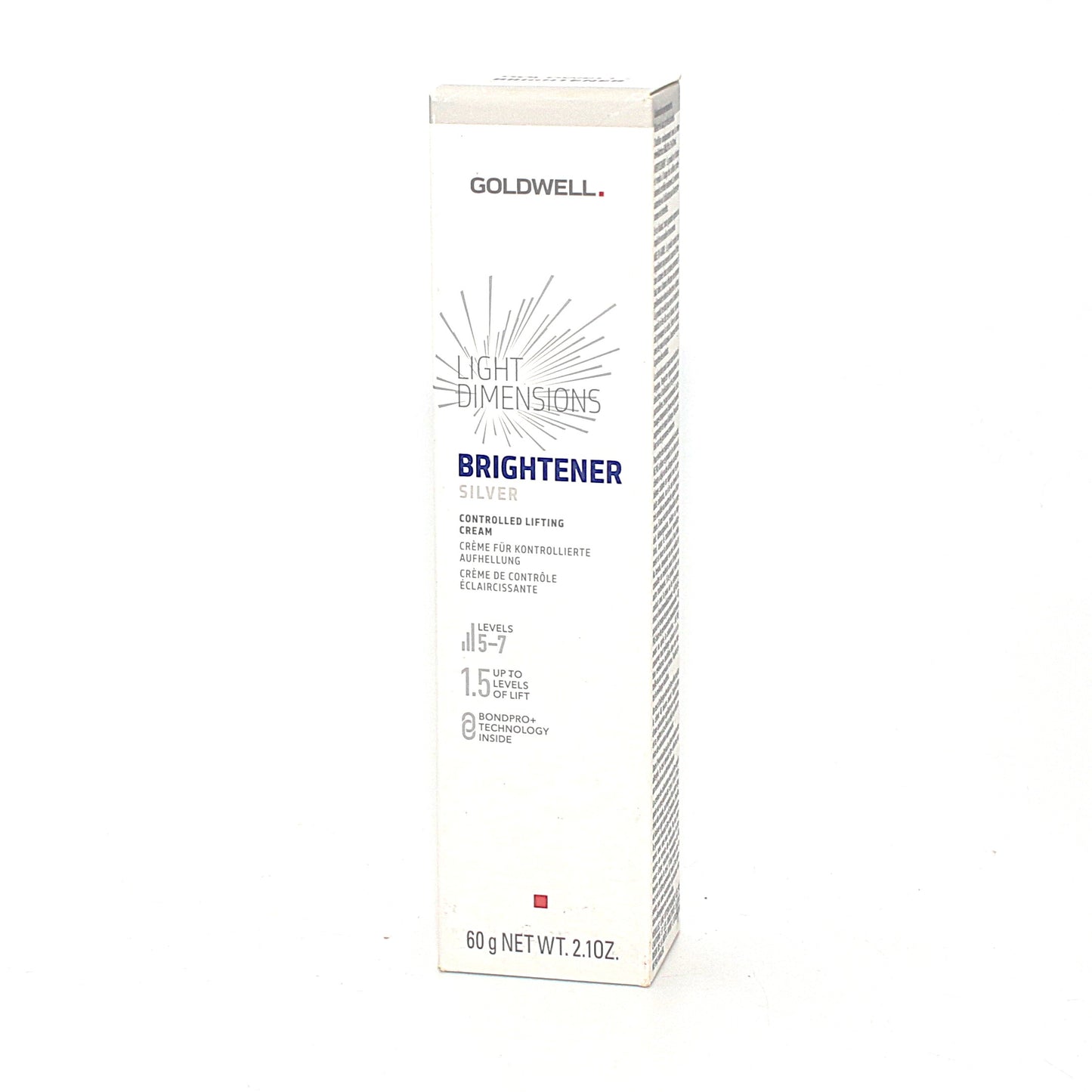 Goldwell Light Demensions Brightener Controlled Lifting Cream 2.1 oz