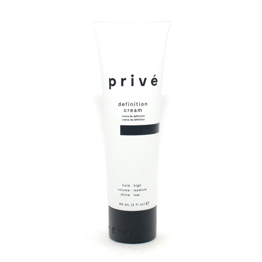 Prive Definition Cream 3 oz