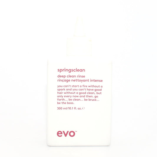 Evo Springsclean Deep Clean Rinse 10.1 oz