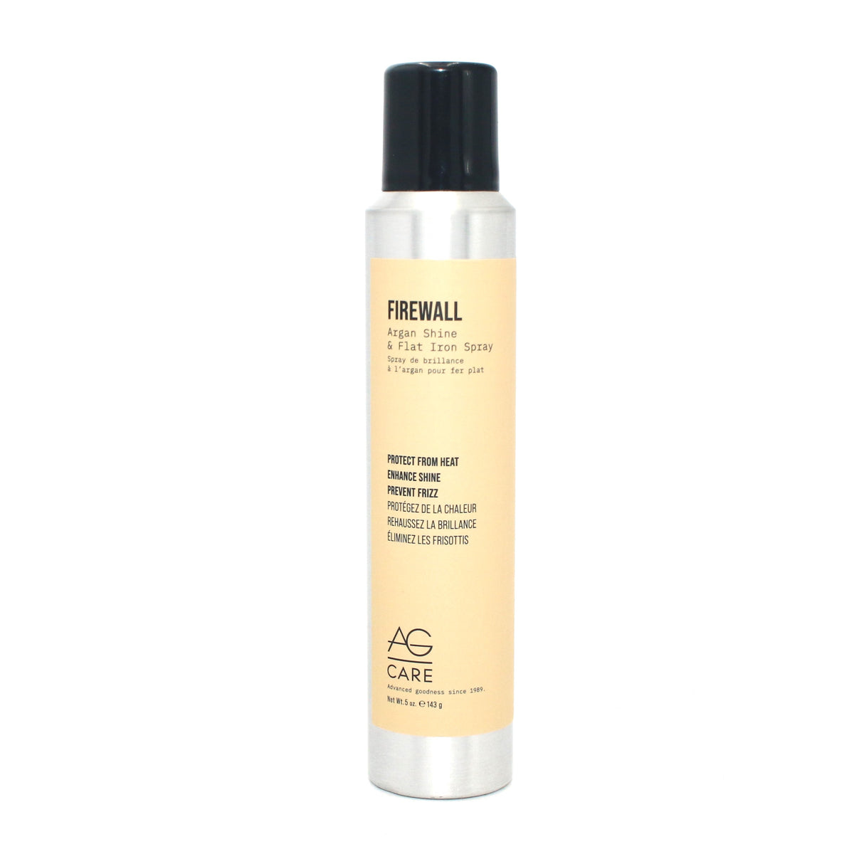 Ag Firewall Argan Shine &amp; Flat Iron Spray 5 oz