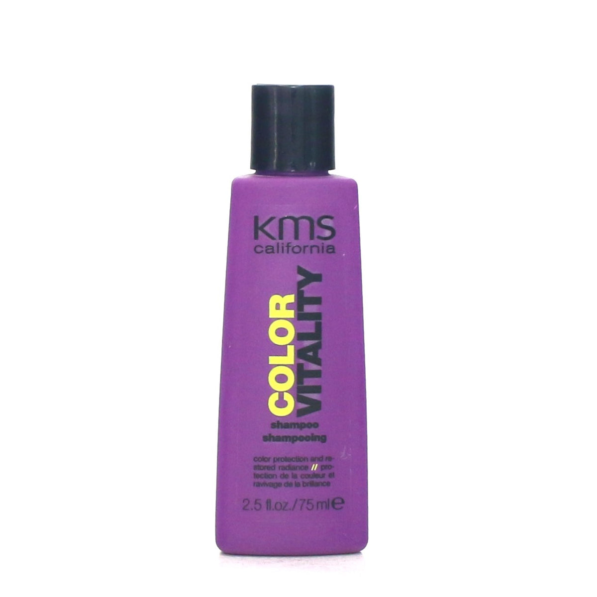 KMS Color Vitality Shampoo 2.5 oz (Pack of 2)