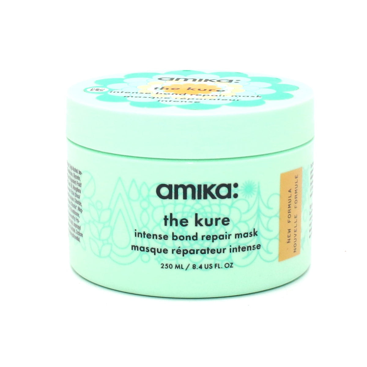 Amika The Kure Intense Repair Mask 8 oz