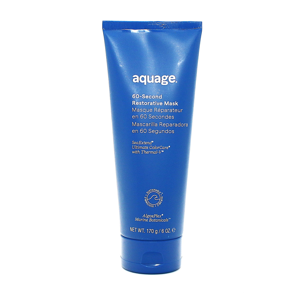 Aquage 60 Second Restorative Mask 6 oz