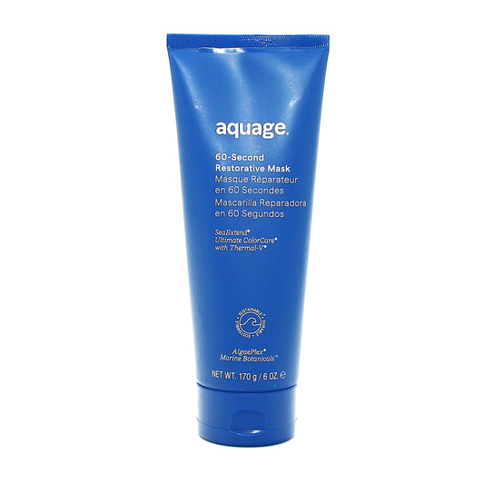 Aquage 60 Second Restorative Mask 6 oz