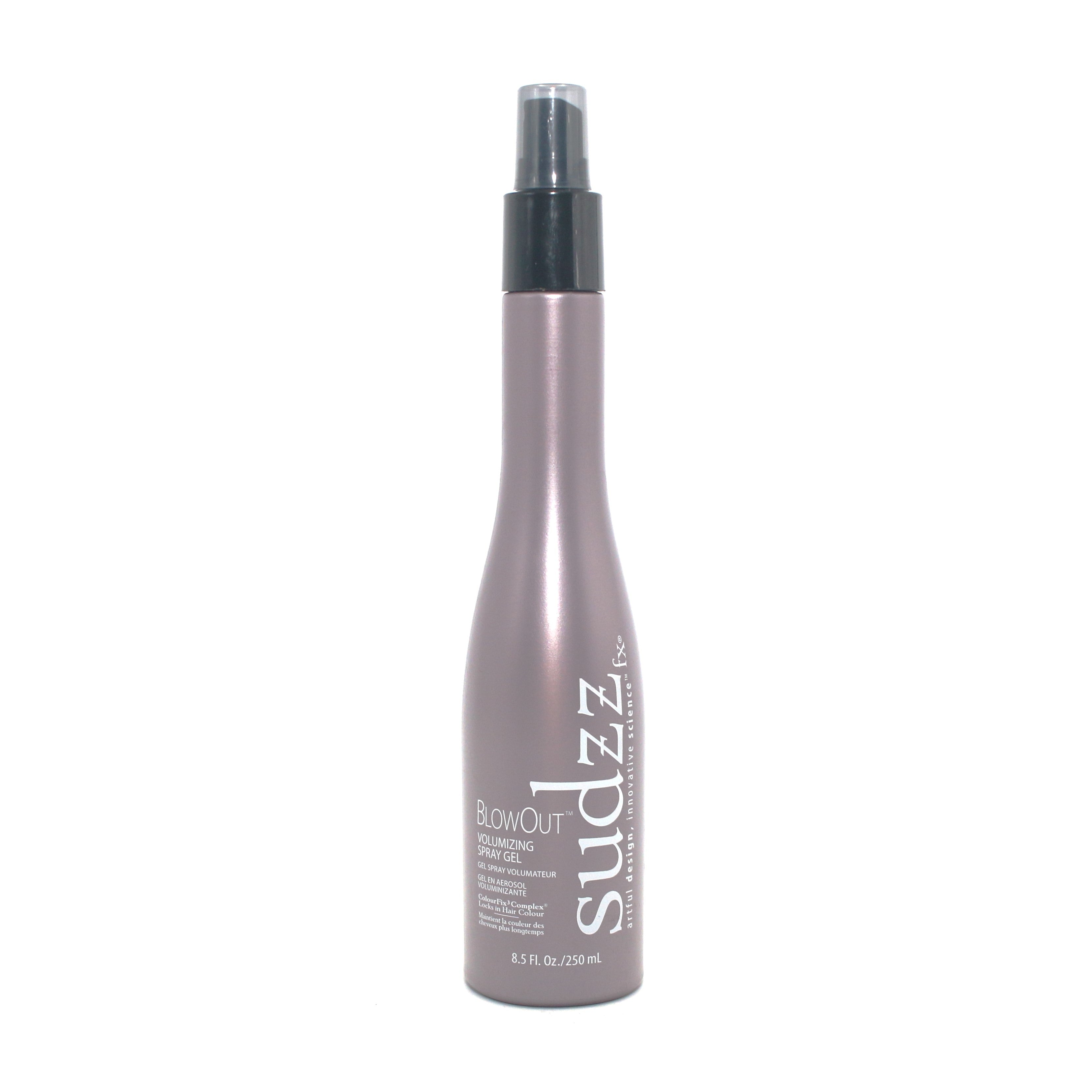 Sudzz Blow Out Volumizing Spray Gel 8.5 oz