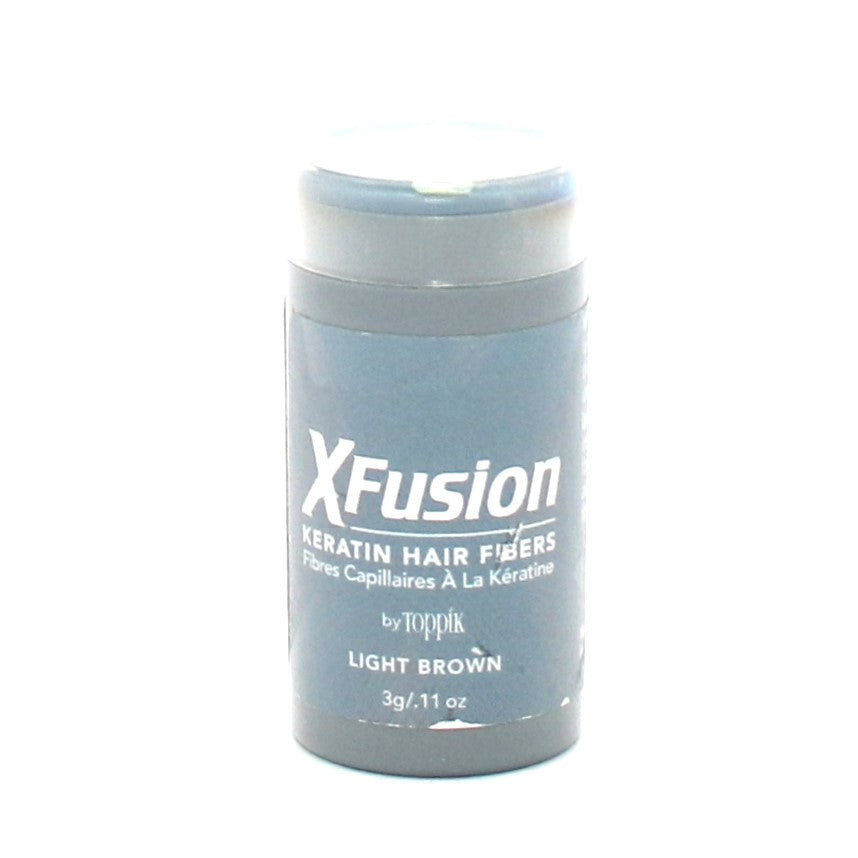 Xfusion Keratin Hair Fibers 0.11 oz