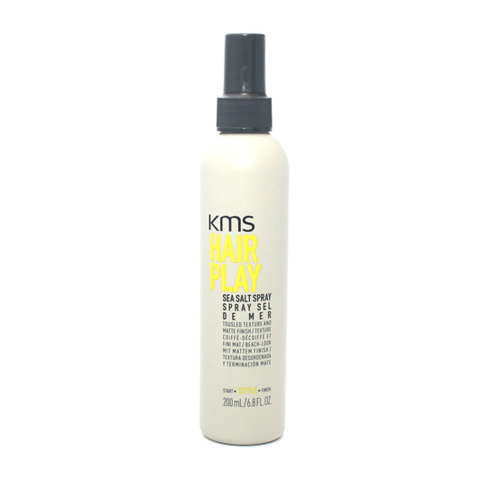 Kms Hair Play Sea Salt Spray 6.8 oz