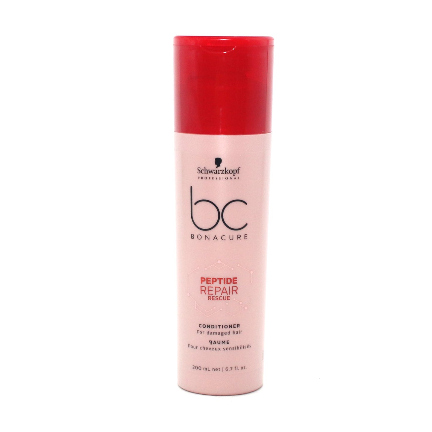 Schwarzkopf Bc Bonacure Peptide Repair Rescue Conditioner 6.7 oz