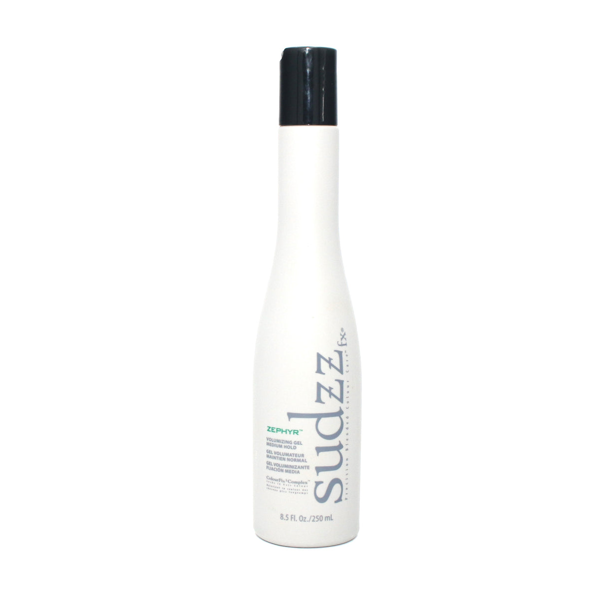 Sudzz Zephyr Volumizing Gel Medium Hold 8.5 oz