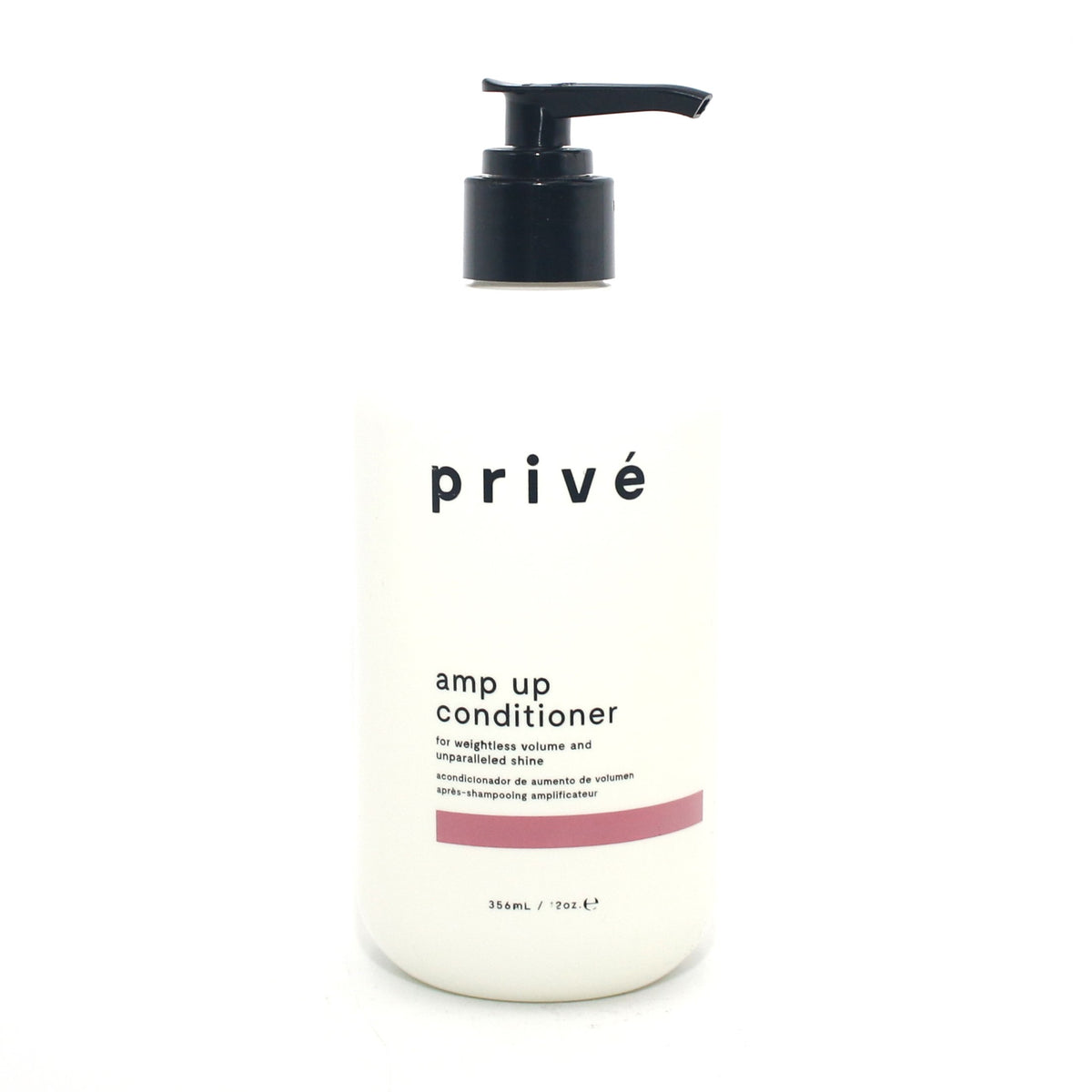 Prive Amp Up Conditioner 12 oz