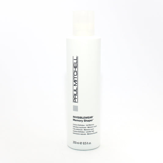 Paul Mitchell Invisiblewear Memory Shaper 8.5 oz