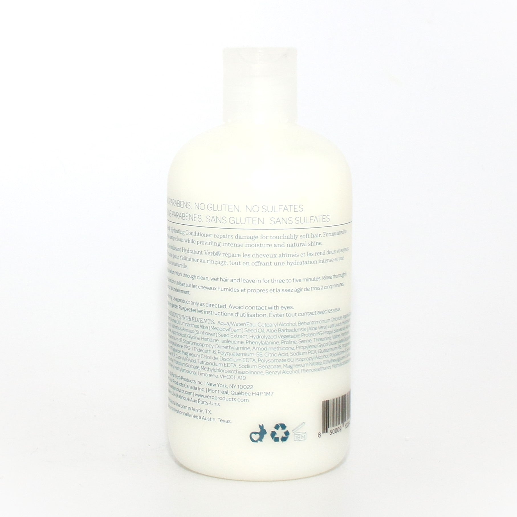 Verb Hydrating Conditioner 12 oz