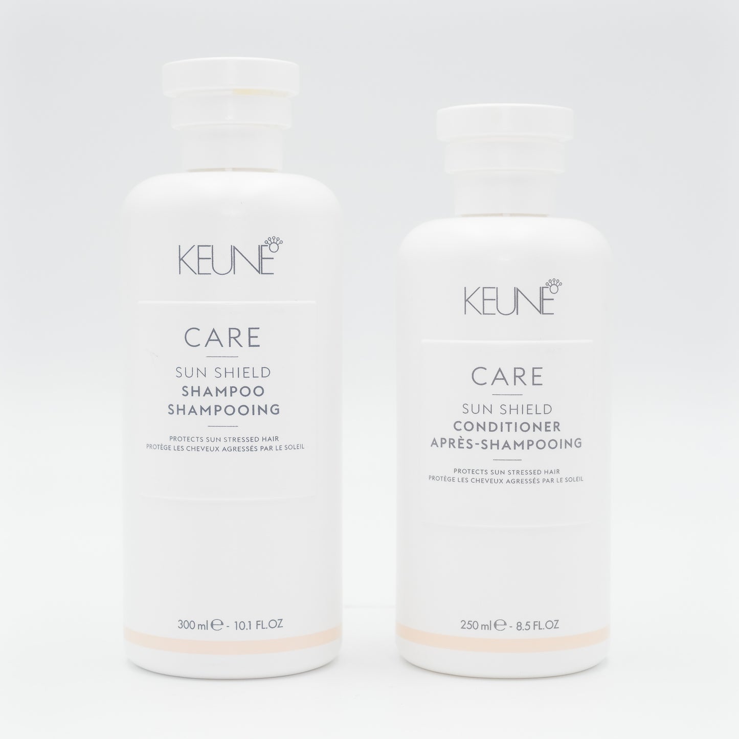 Keune Care Sun Shield Shampoo & Conditioner Set