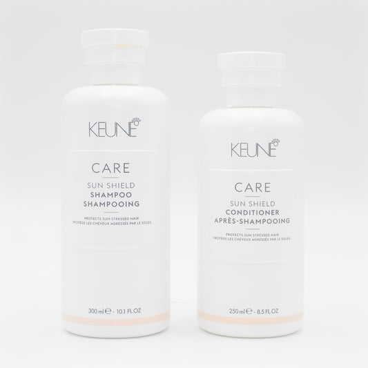 Keune Care Sun Shield Shampoo & Conditioner Set