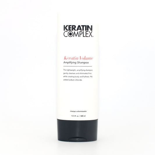 Keratin Complex Keratin Volume Amplifying Shampoo 13.5 oz